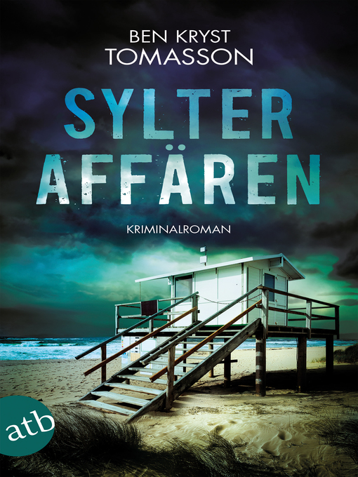 Title details for Sylter Affären by Ben Kryst Tomasson - Wait list